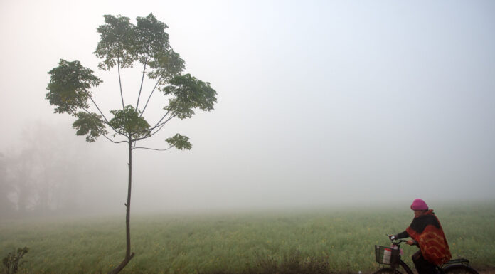 हिजोभन्दा आज झन् जाडो, तत्काल छैन वर्षाको सम्भावना