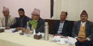 लुम्बिनी प्रदेशकाे शिक्षामा लगानी, अवस्था, चुनौती र अवसर बिषयक बहस–संवाद कार्यक्रम सम्पन्न