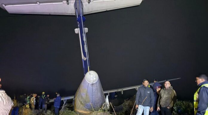 बुद्ध एयर जहाज दुर्घटना अपडेट : कोपाइलटसहित ७ यात्रु सामान्य घाइते