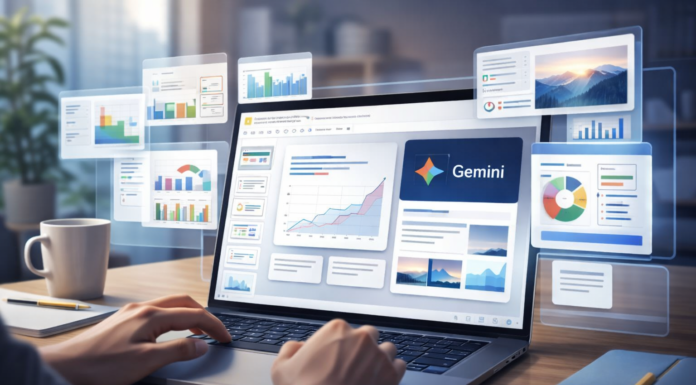 जेमिनाई एआई प्रयोग गरी गुगल स्लाइड्समा केही मिनेटमै यसरी बनाउनुहोस् चाहेजस्तो प्रिजेन्टेसन