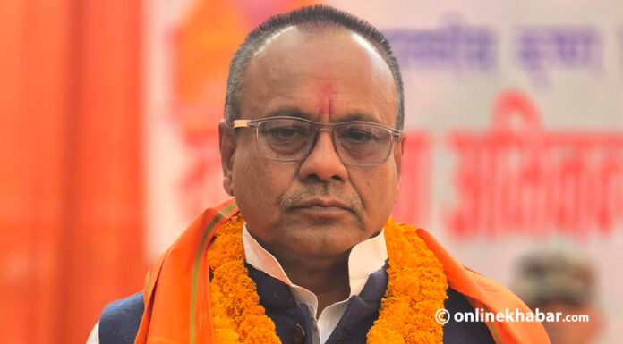 मधेशमा शान्ति, सद्भाव र एकता कायम राख्न मुख्यमन्त्री यादवको अपिल