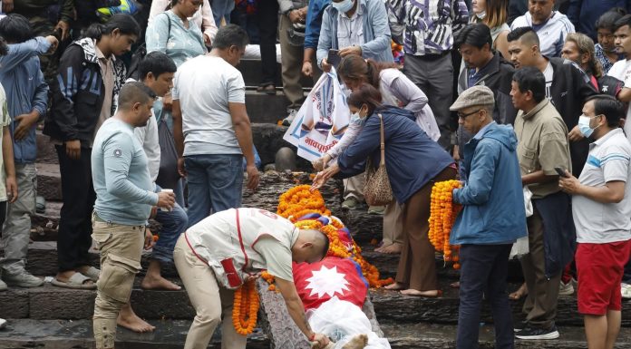 कानुन भन्दा माथि कोहि नभएको भन्दै वली र लेखक प्रकाउ – गृहमन्त्री सुदन गुरुङ