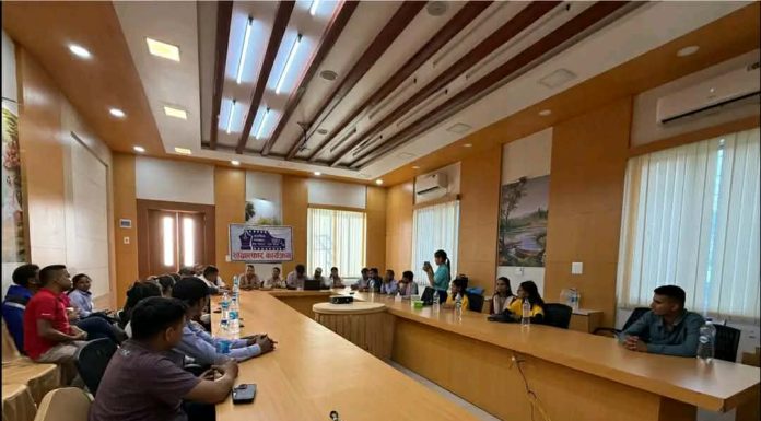 दाङ र रोल्पामा छायांकन गरिएका दुई चलचित्र घोराहीमा प्रदर्शन हुने